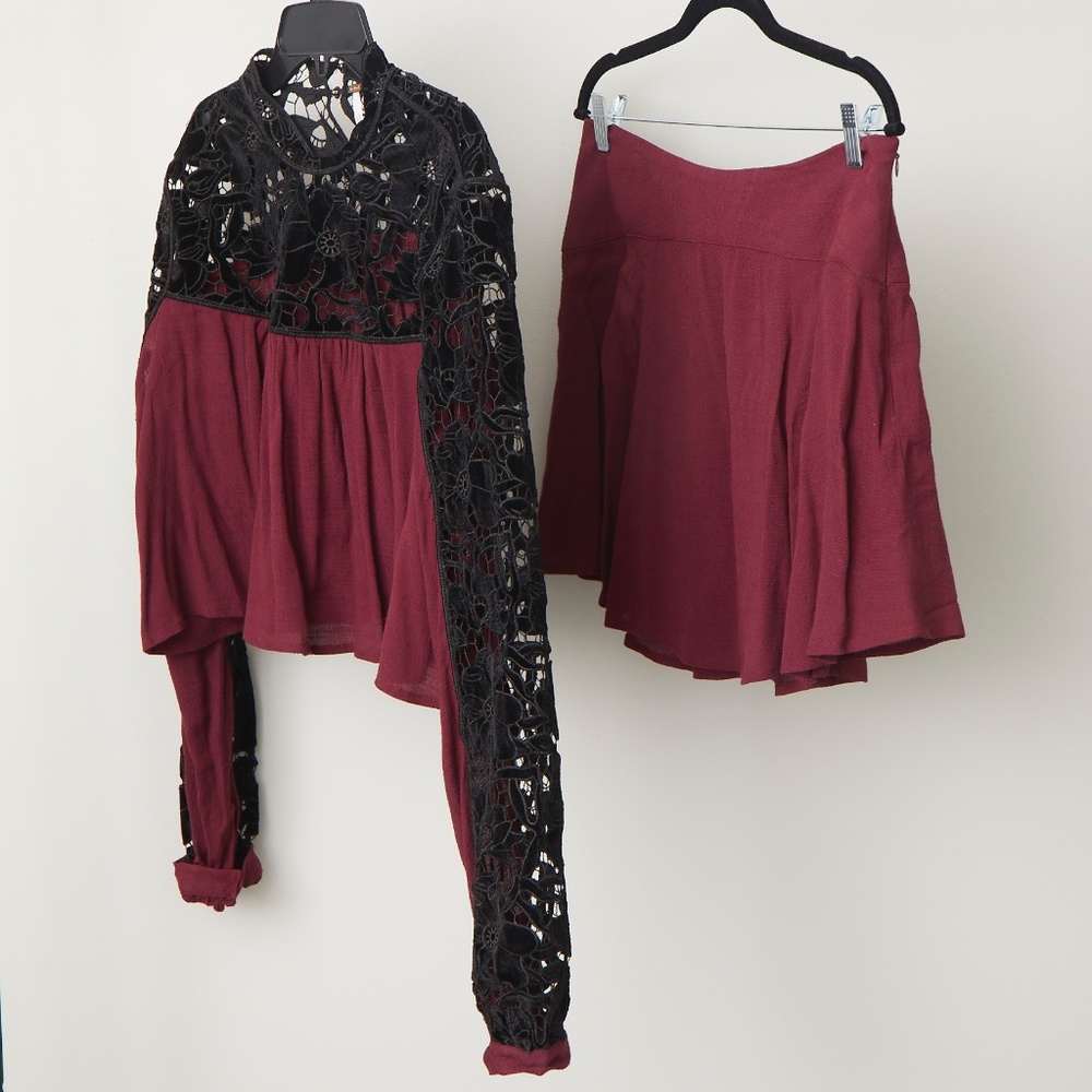 Free People set